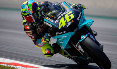 Upaya Keras Rossi Buat Tampil Lebih Ngebut thumbnail